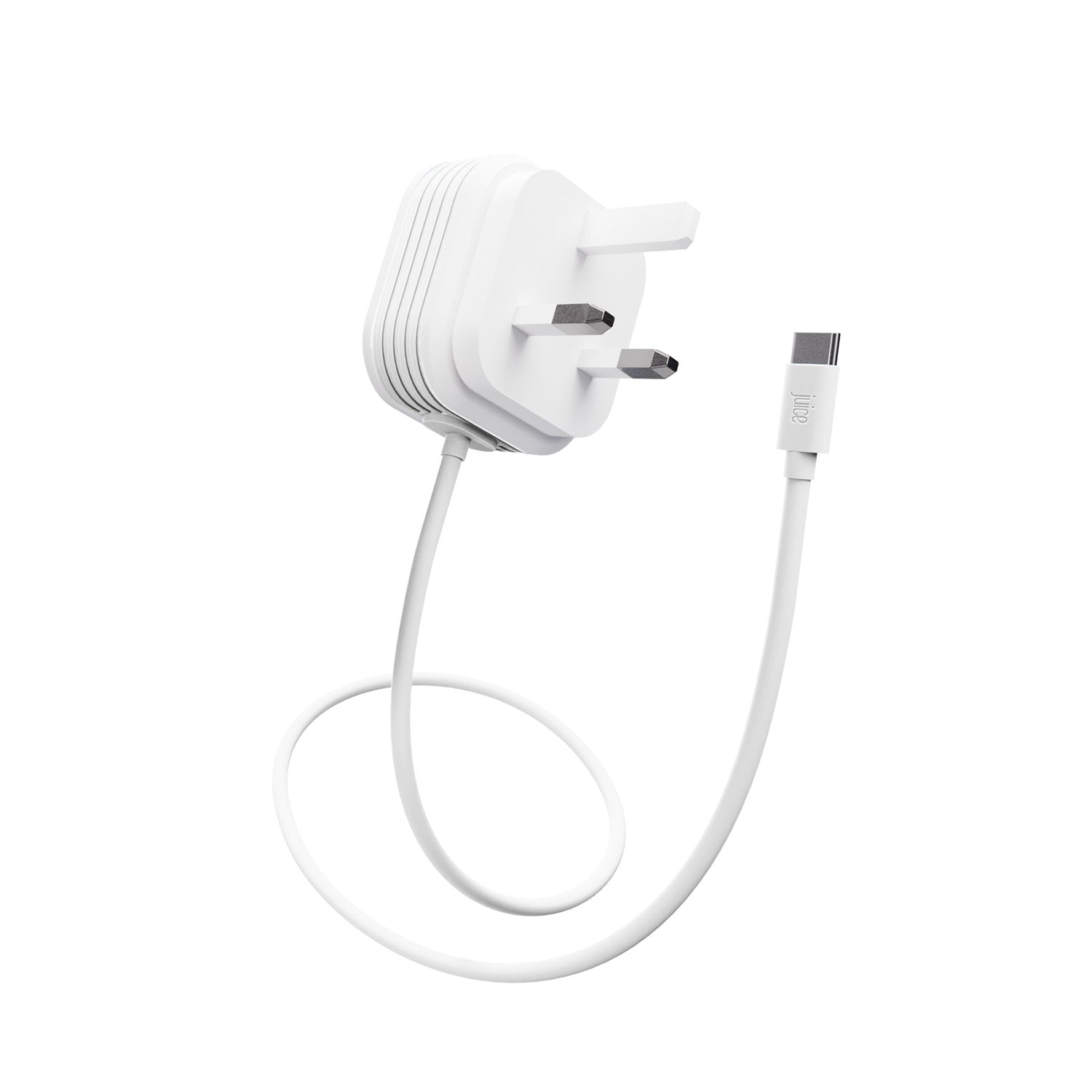 Juice 45W USB-C Mains Charger with 1.5 metre Integrated Cable