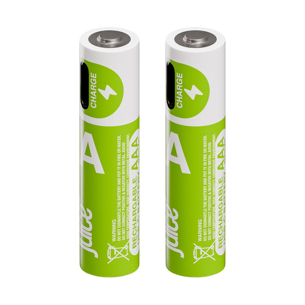 AAA USB-C Rechargeable Battery