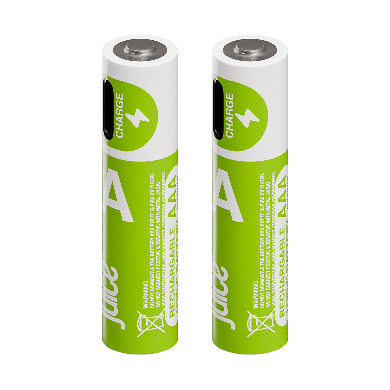 AAA USB-C Rechargeable Battery