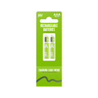AAA USB-C Rechargeable Battery