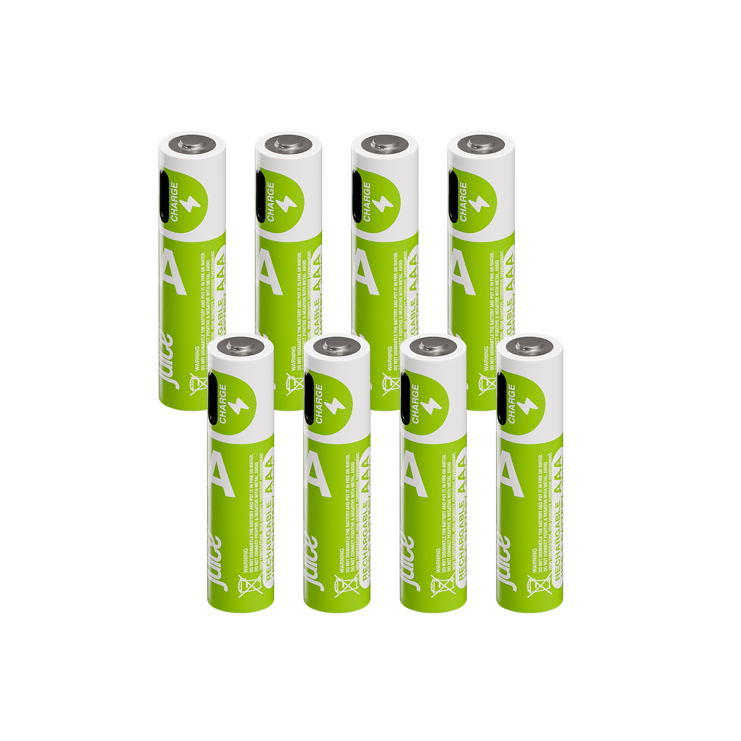 AAA USB-C Rechargeable Battery