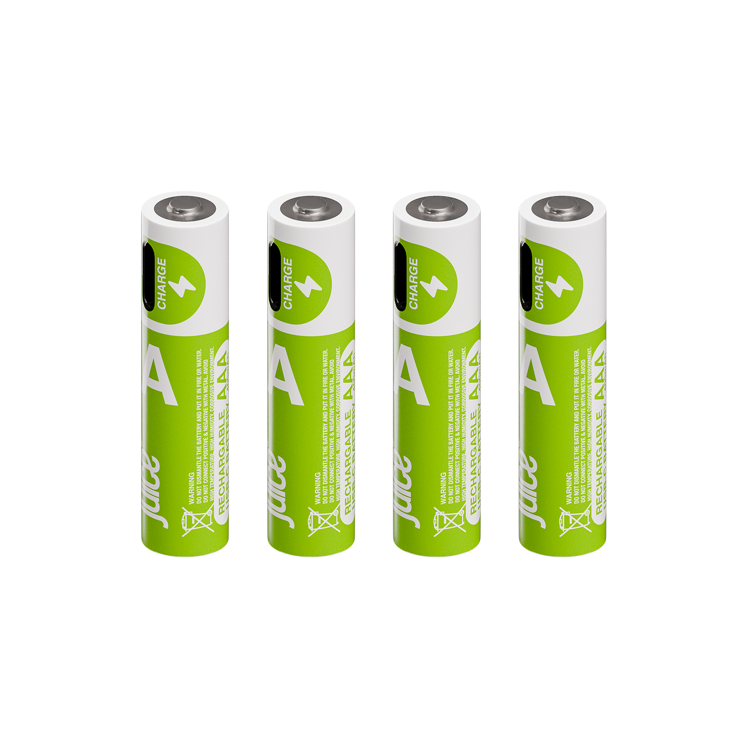 AAA USB-C Rechargeable Battery