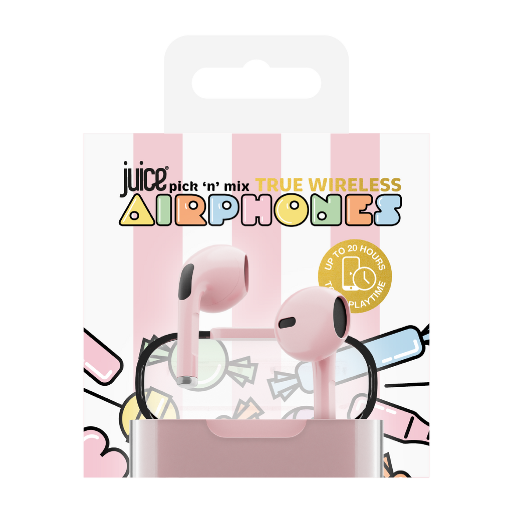 Juice Pick 'N' Mix Earphones