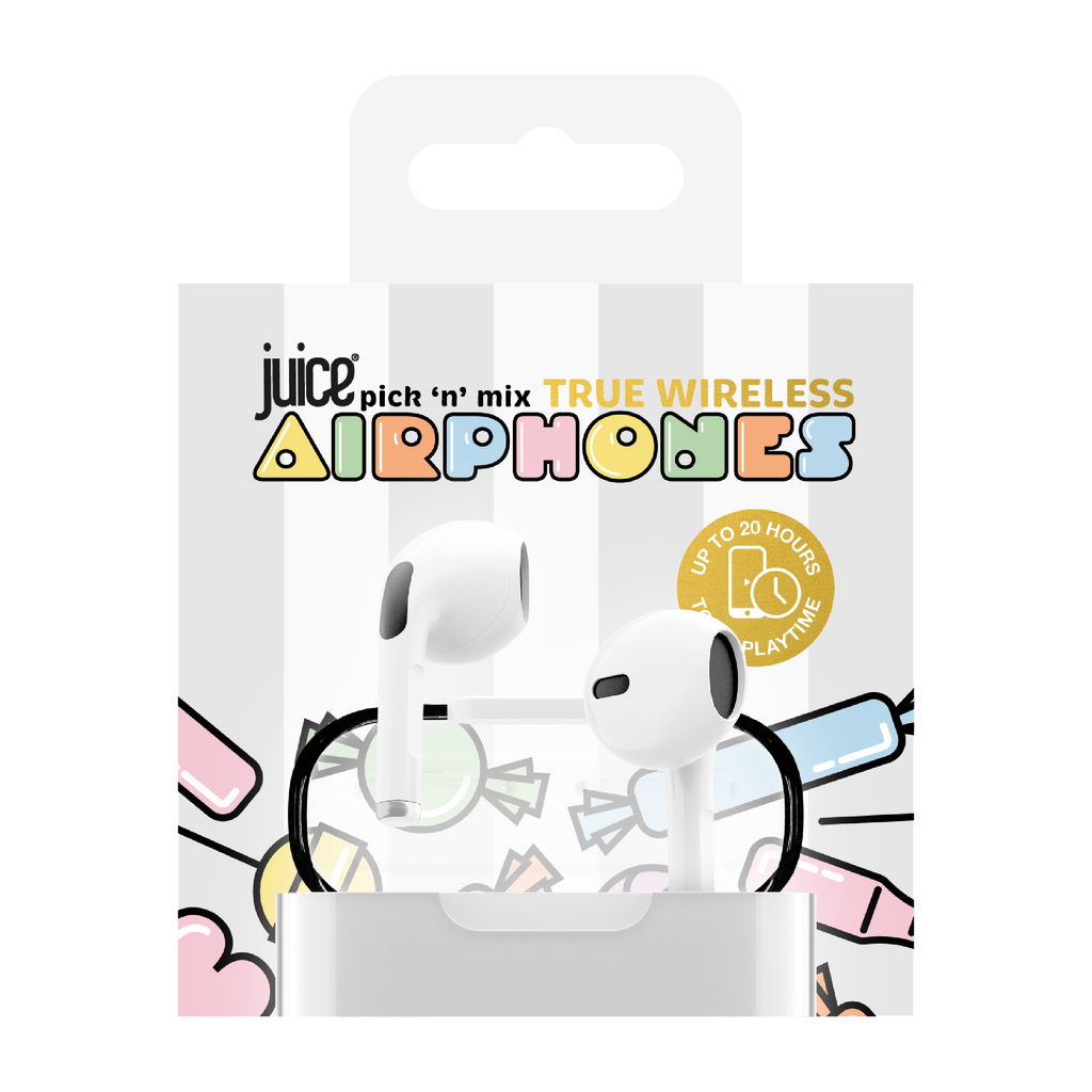 Juice Pick 'N' Mix Earphones
