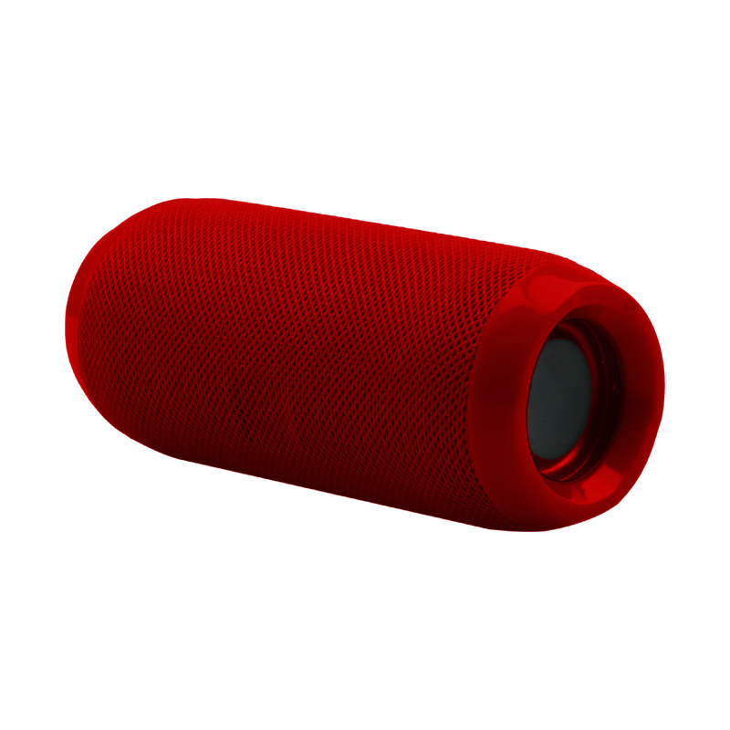 Juice Boom Go Wireless Speaker - Red