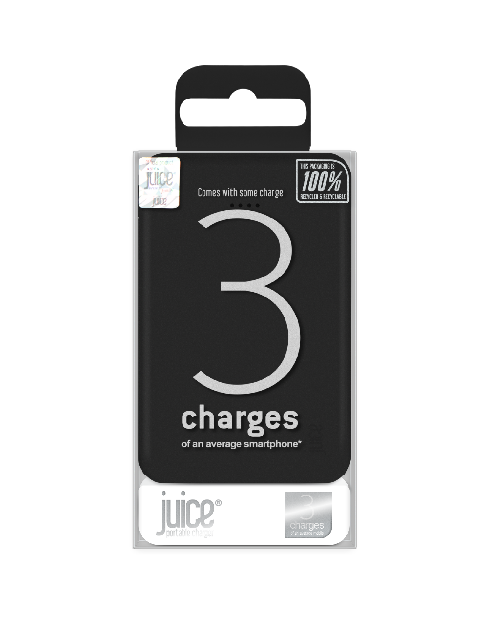 بنك الطاقة Juice ECO MAX – 20,000 مللي أمبير/ساعة 