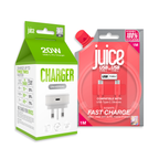 Plug & Power: Fast Charge Bundle