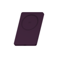 Juice iPhone 18 Colour Matched Bundle 1 – MagTec Power Bank + USB-C Cable 2m – Burgundy – Pb Product