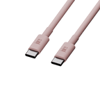 Juice iPhone 18 Colour Matched Bundle 1 – MagTec Power Bank + USB-C Cable 2m – Pink – Cable Product 1