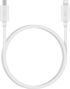 Juice Apple Lightning to USB Type-C Charging Cable 1m - White