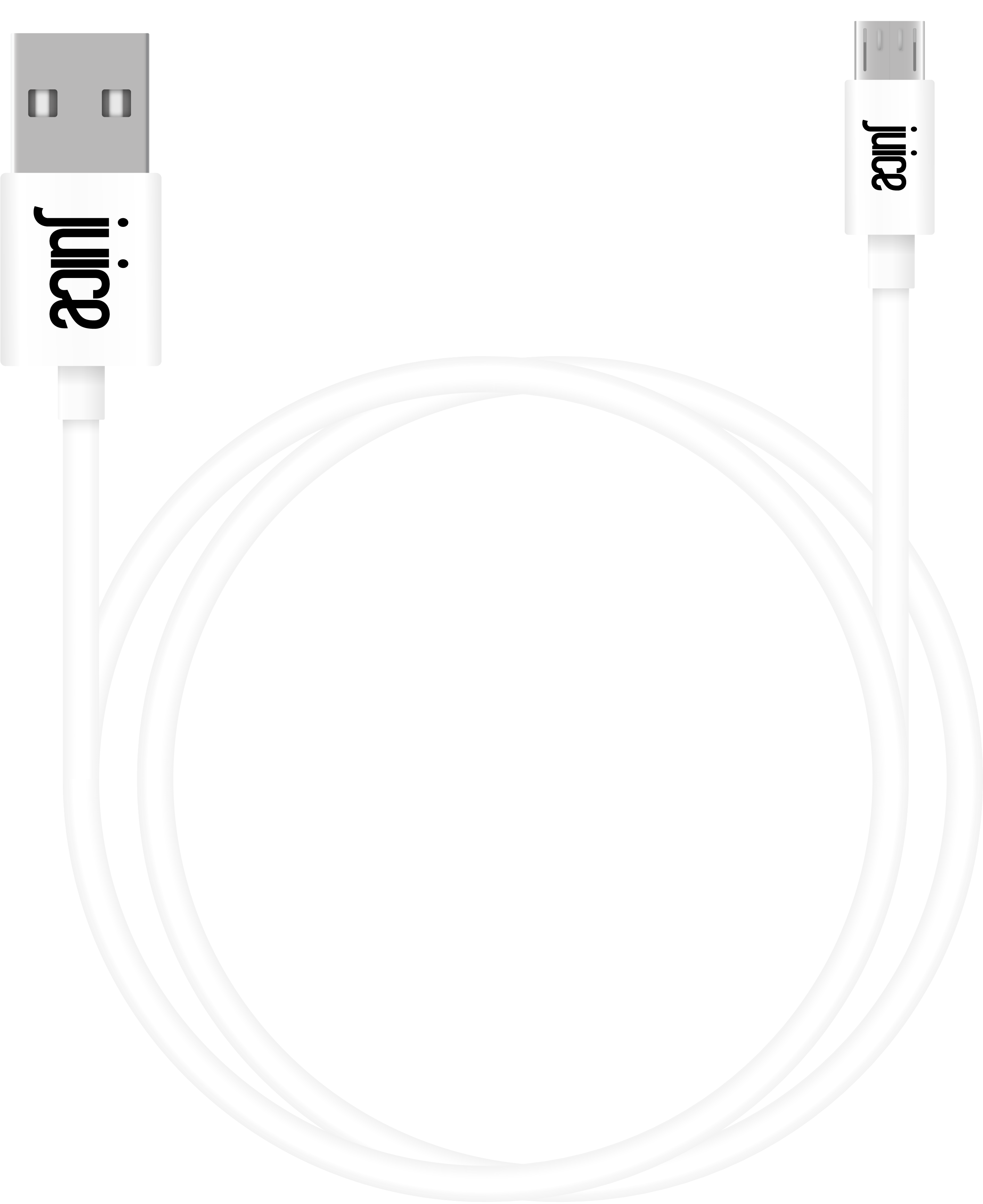 Juice Micro USB Charging Cable 1.5m