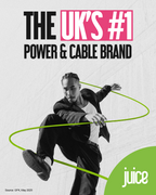 Juice Animals Type C Braided 1M Charging Cable