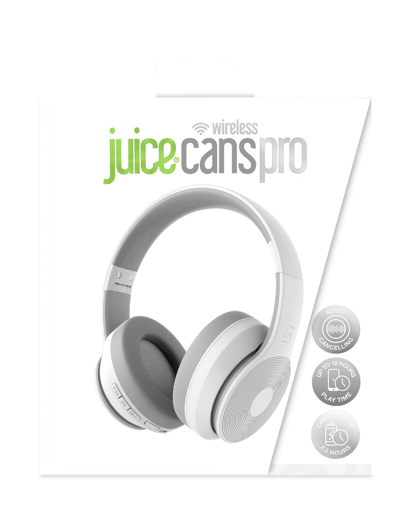 Juice Cans Pro 2022 Headphones – Black