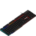 Power Gaming Recon Ocelot RGB Wired Gaming Keyboard - Black