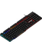 Power Gaming Recon Ocelot RGB Wired Gaming Keyboard - Black