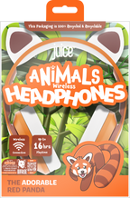 Juice Animals Wireless Headphones