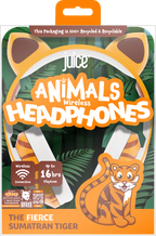 Juice Animals Wireless Headphones