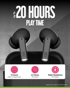 Juice Earphones Go True Wireless