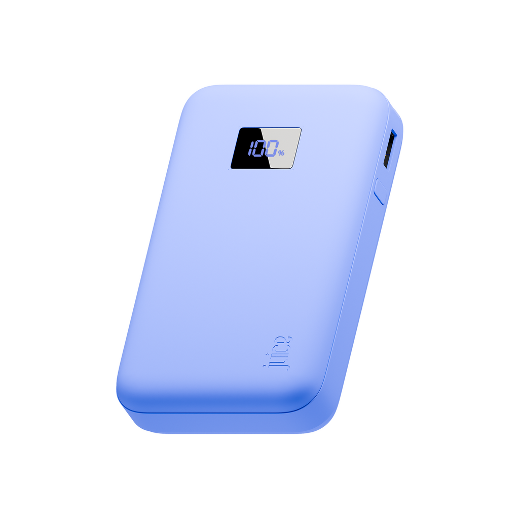Juice Integrated 2 Charge Power Bank Ultramarine – 10,000mAh