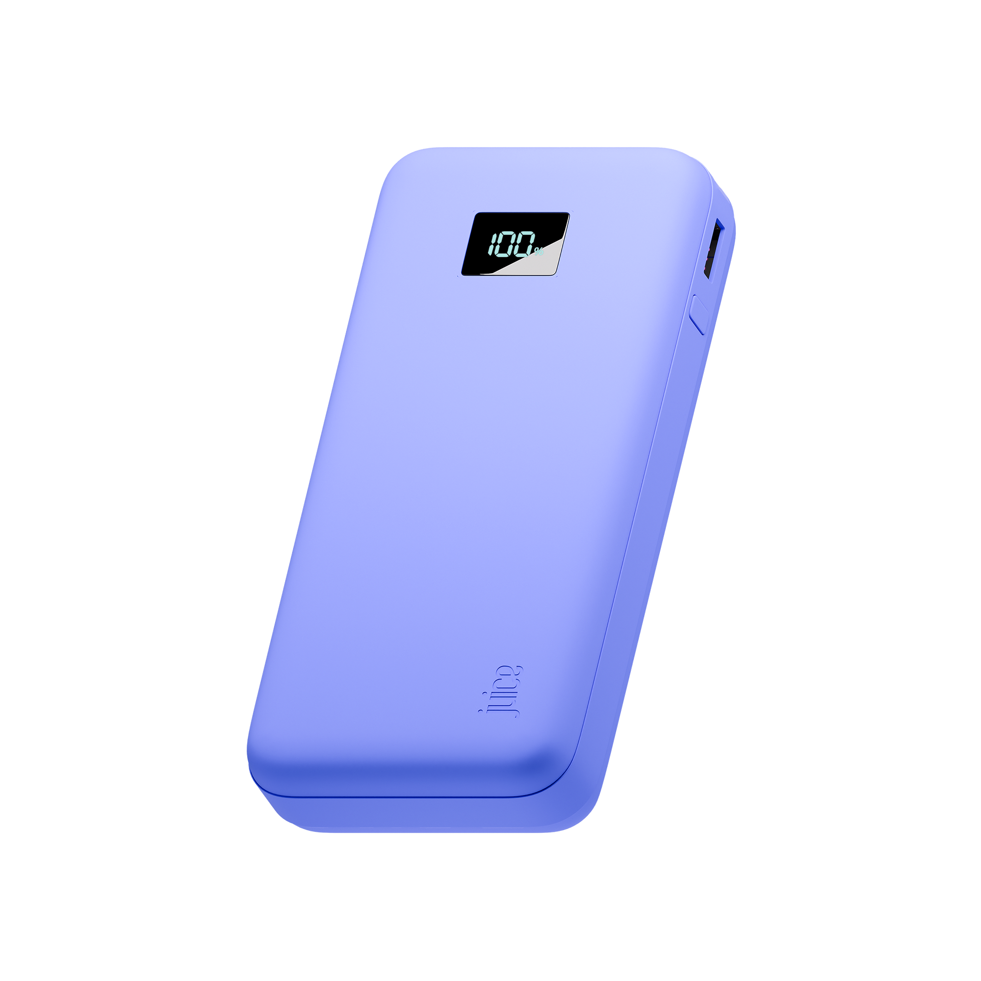 Juice Integrated MAX Charge Power Bank Ultramirine – 20,000mah