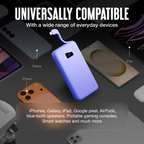 Juice Integrated MAX Charge Power Bank Ultramirine – 20,000mah