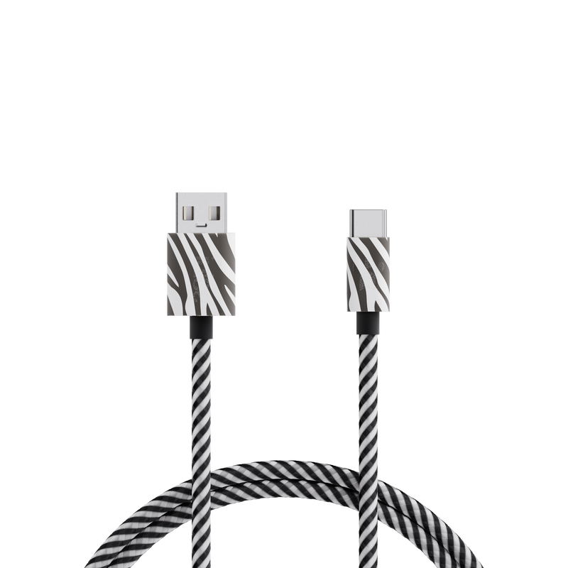 Juice Animals USB Type-C 1m Charging Cable