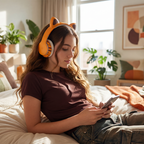Juice Animals Wireless Headphones