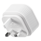 Juice Animals 20W Dual Port USB-A/C PD Plug
