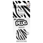 Juice Animals 20W Dual Port USB-A/C PD Plug