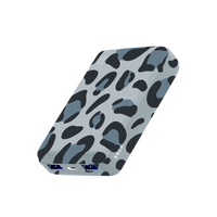 Juice Animals Charge Power Bank – 10,000mAh - Snow Leopard / Zebra
