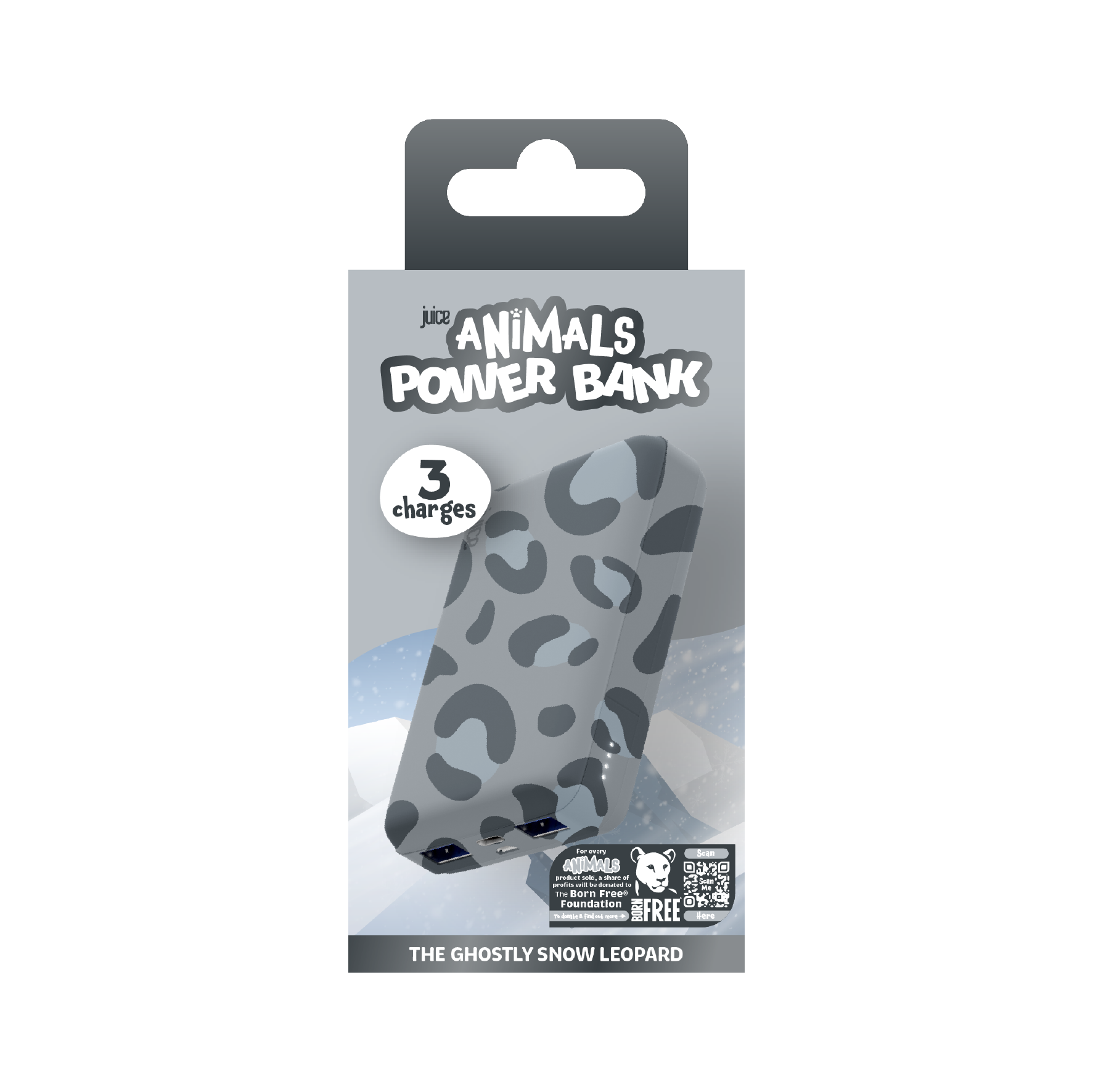 #Colour_Snow Leopard