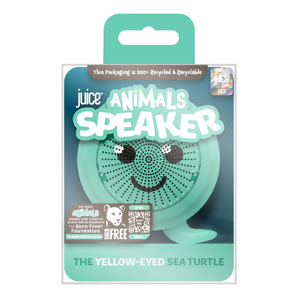 Juice Animals Wireless Speaker
