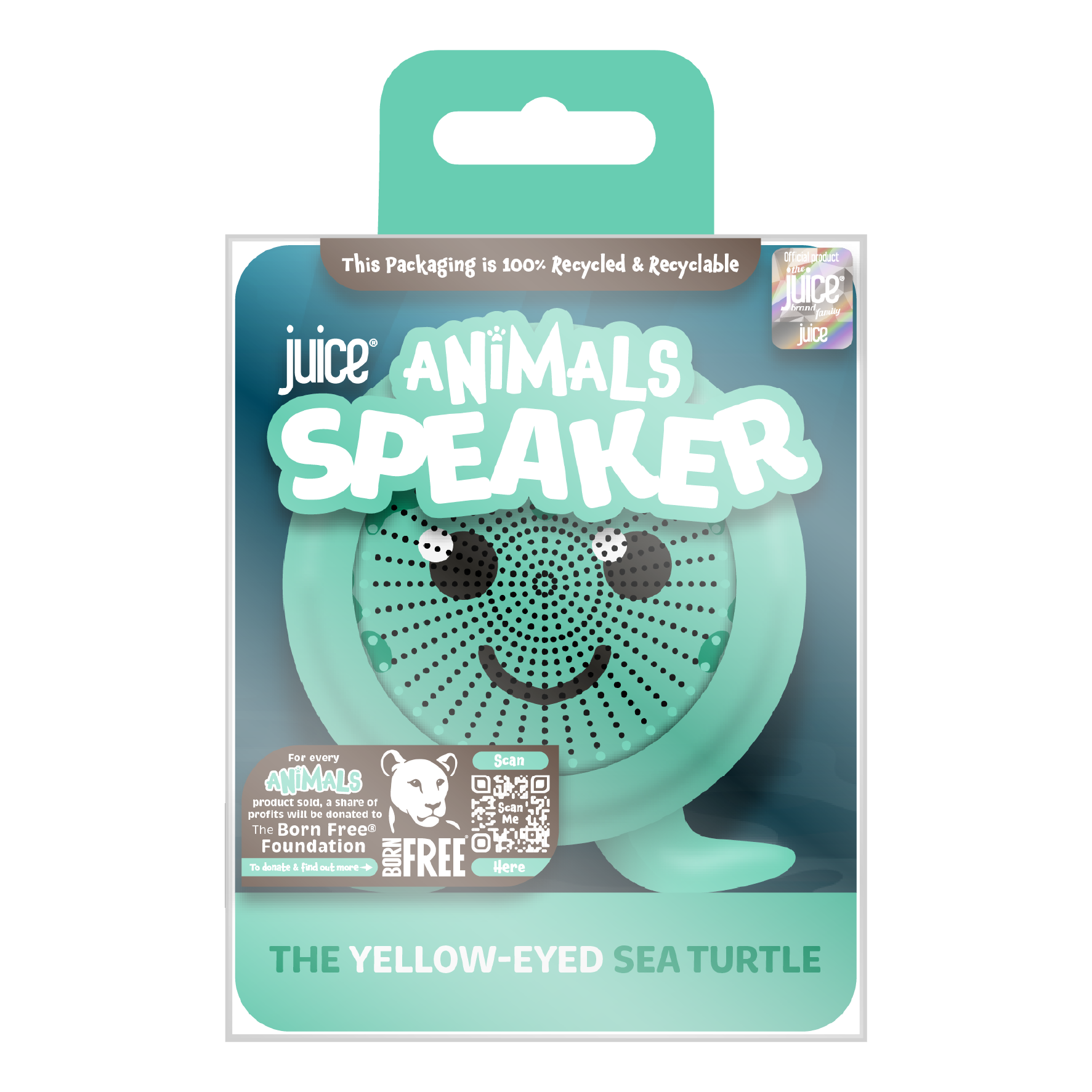 Juice Animals Wireless Speaker