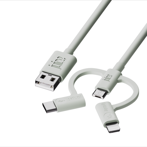Juice 3 in 1 Charging Cable 2m
