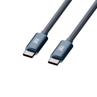 Juice USB Type-C to USB Type-C Braided Charging Cable 1M