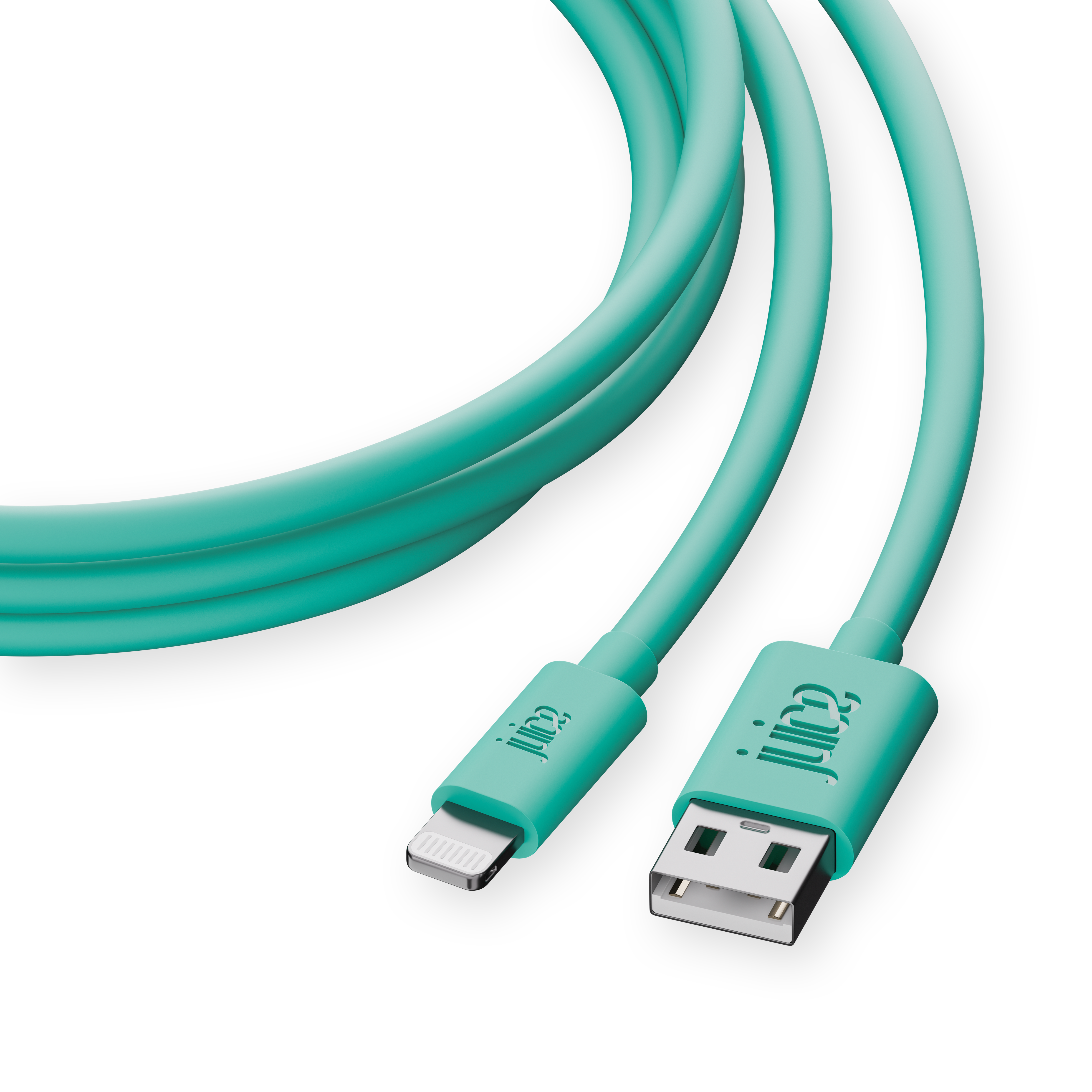 Juice Apple Lightning Charging Cable 3m