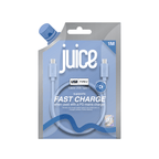 Juice USB-C to USB-C Classic Charging Cable 1m – Glacier – Core Asset 04