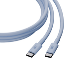 Juice USB-C to USB-C Classic Charging Cable 2m – Glacier – Core Asset 02