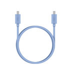 Juice USB-C to USB-C Classic Charging Cable 2m – Glacier – Core Asset 03