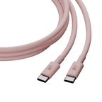 Juice USB-C to USB-C Classic Charging Cable 2m – Pink – Core Asset 02