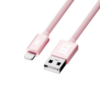 Juice Apple Lightning Braided Charging Cable 1m