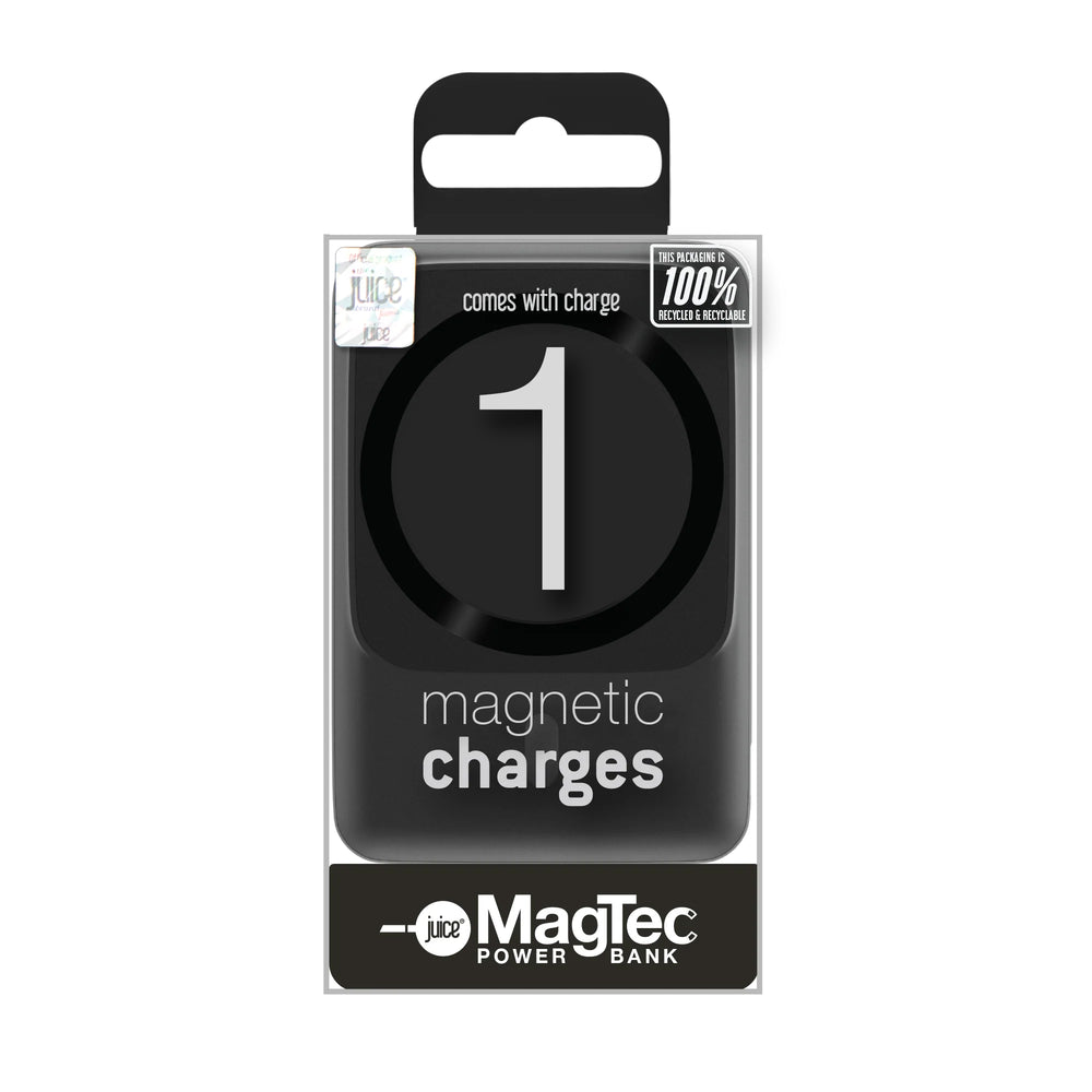 Juice ECO 1 Charge Mag Tec Power Bank – 5,000mAh