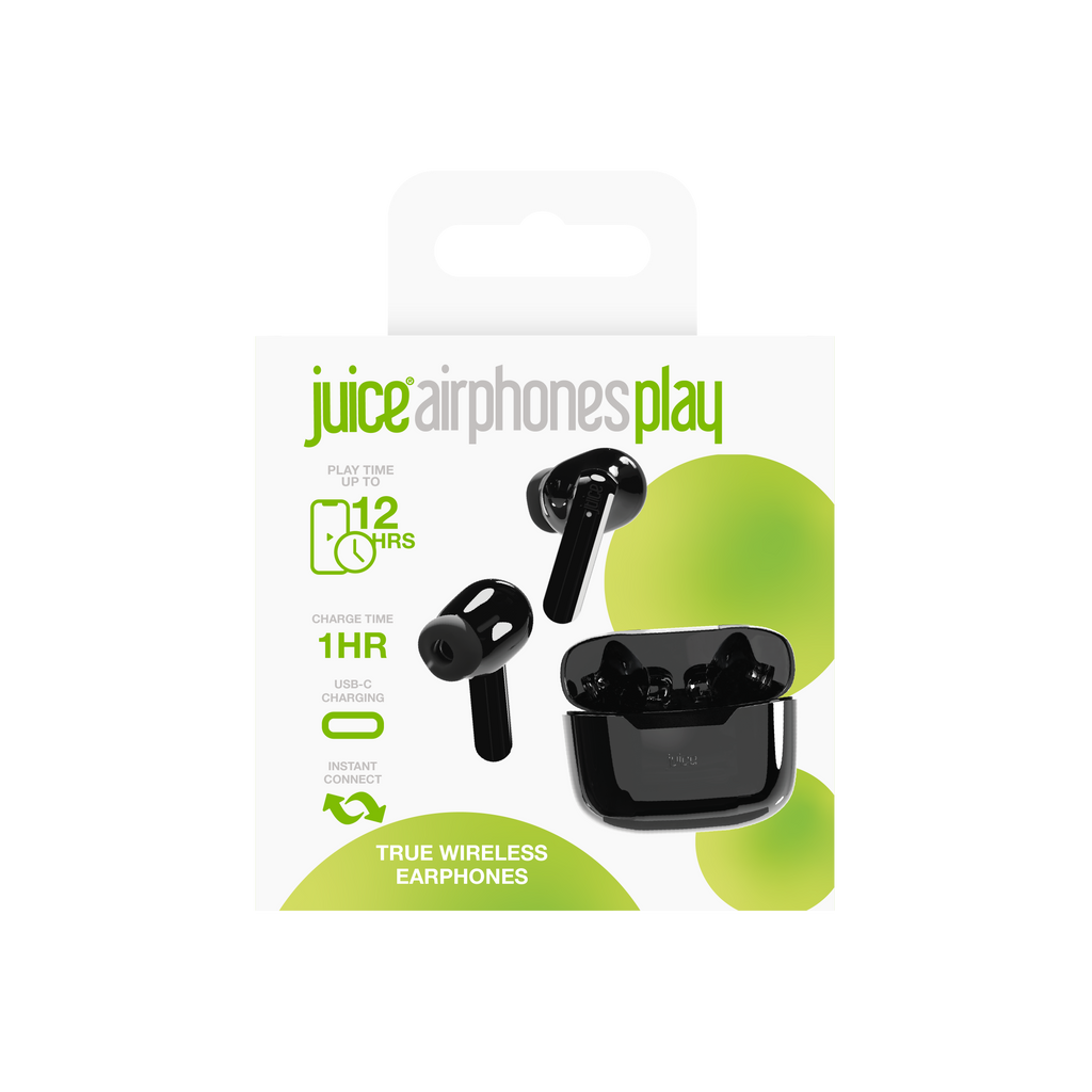 Juice Play Earphones 2022
