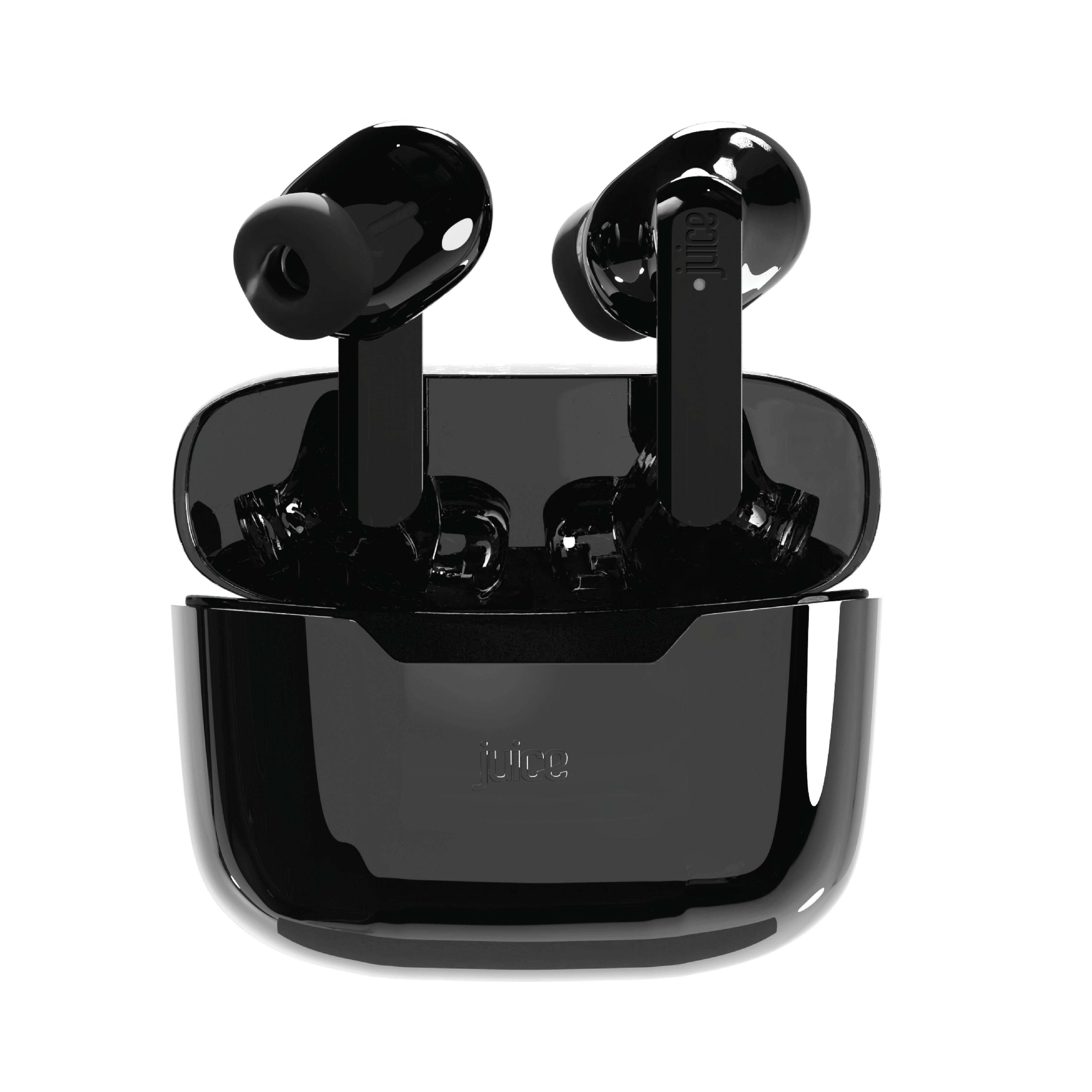 Juice Earphones Play True Wireless