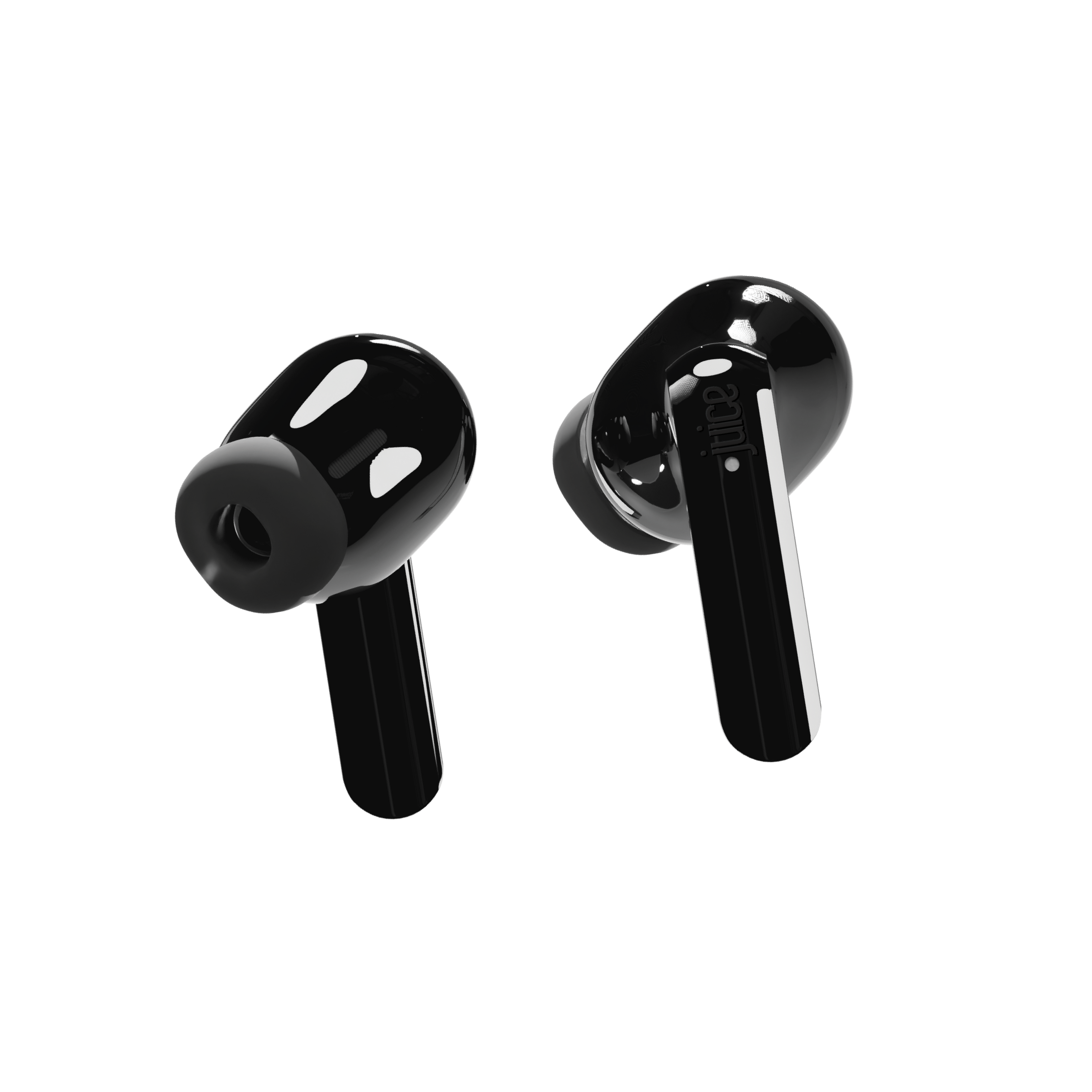 Juice Earphones Play True Wireless