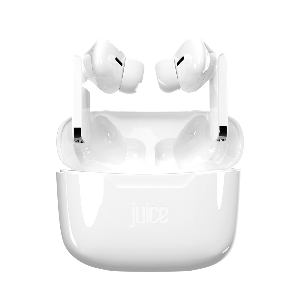Juice Earphones Play True Wireless