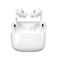 Juice Earphones Play True Wireless
