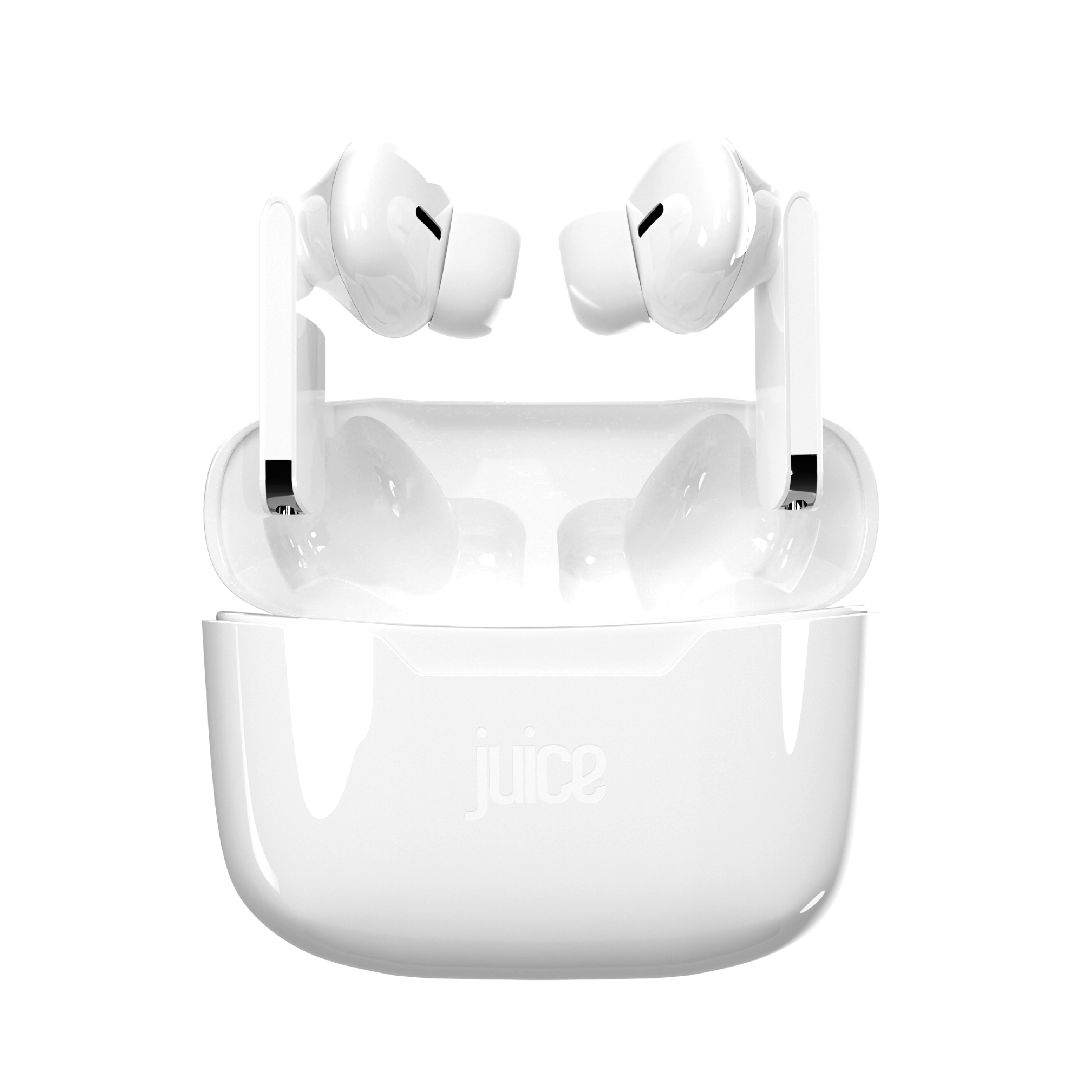 Juice Earphones Play True Wireless