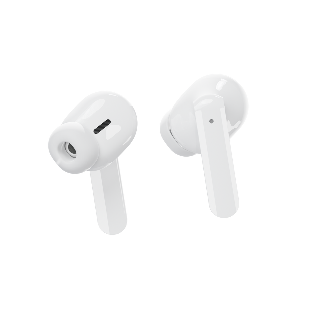 Juice Earphones Play True Wireless