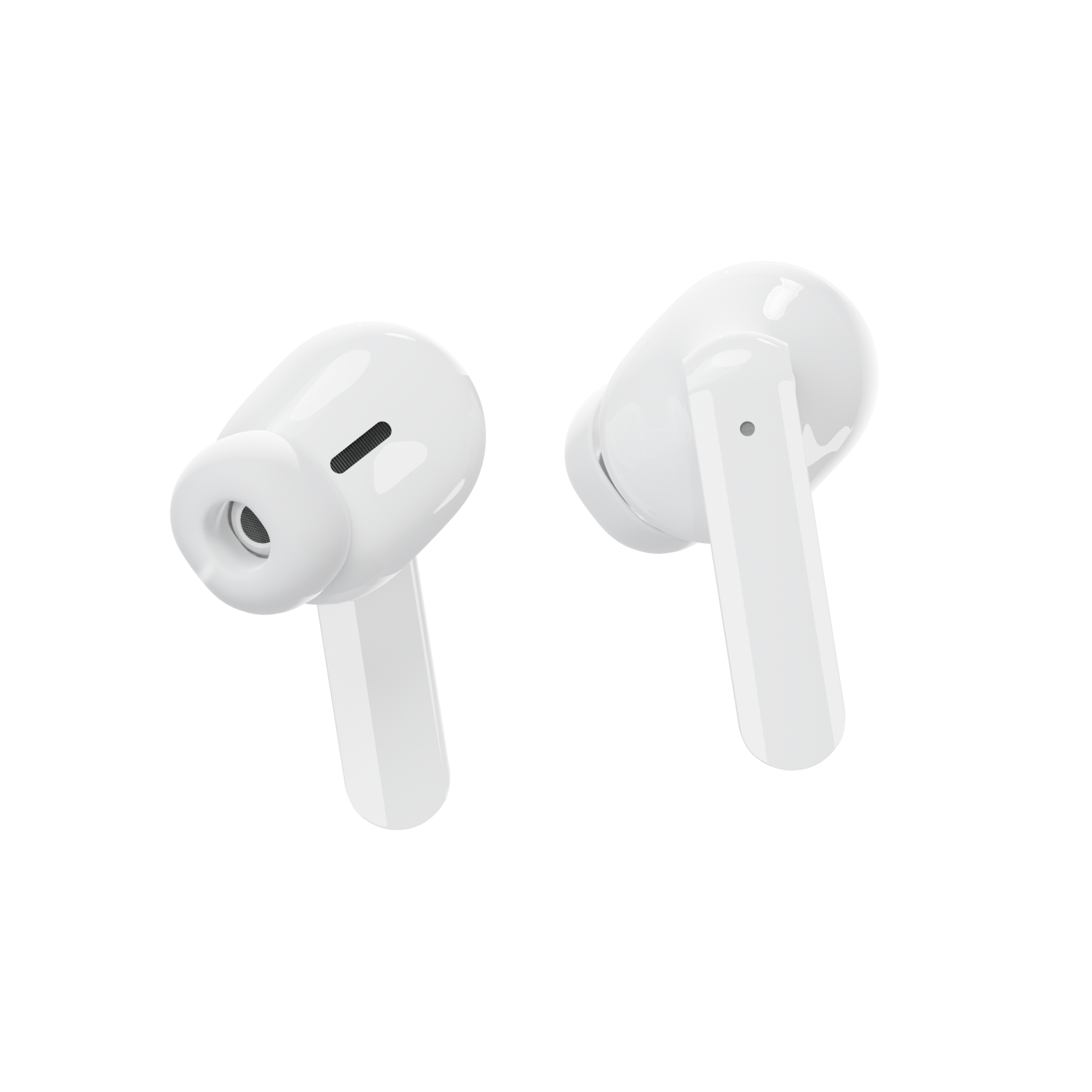 Juice Earphones Play True Wireless